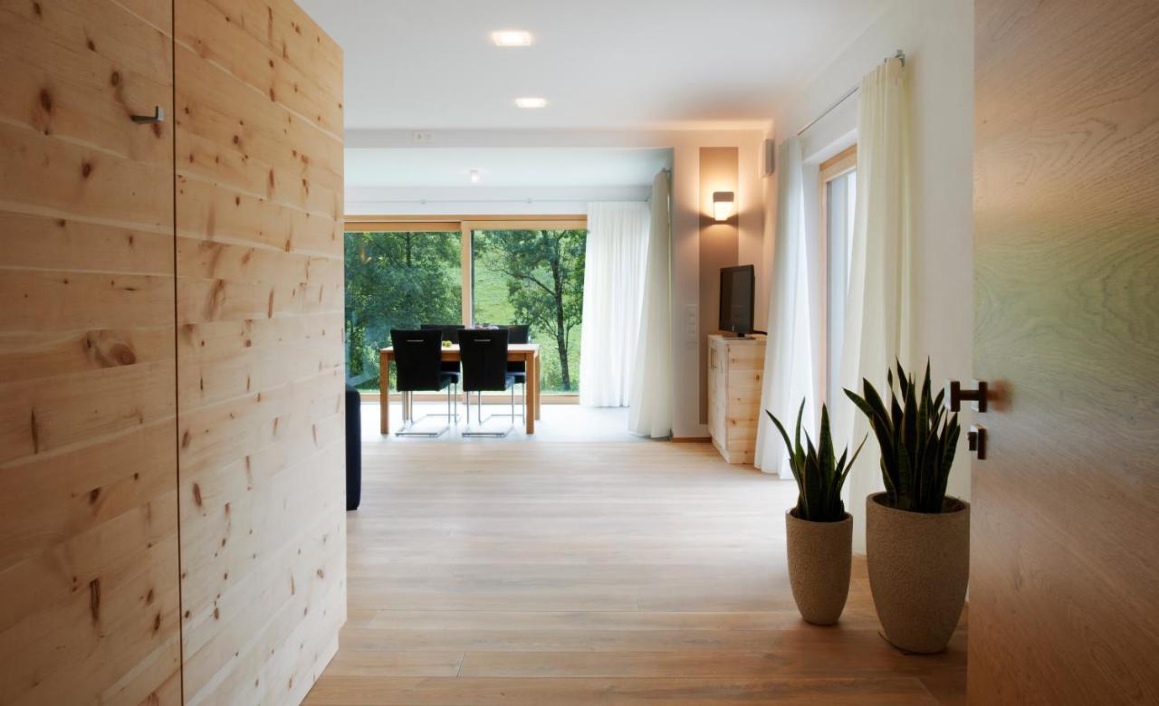 Zeitraum Ferienwohnung Tafelbuehl Эльцах Экстерьер фото